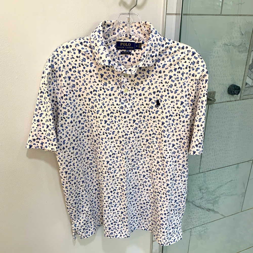 RALPH LAUREN Men’s Golf Shirt